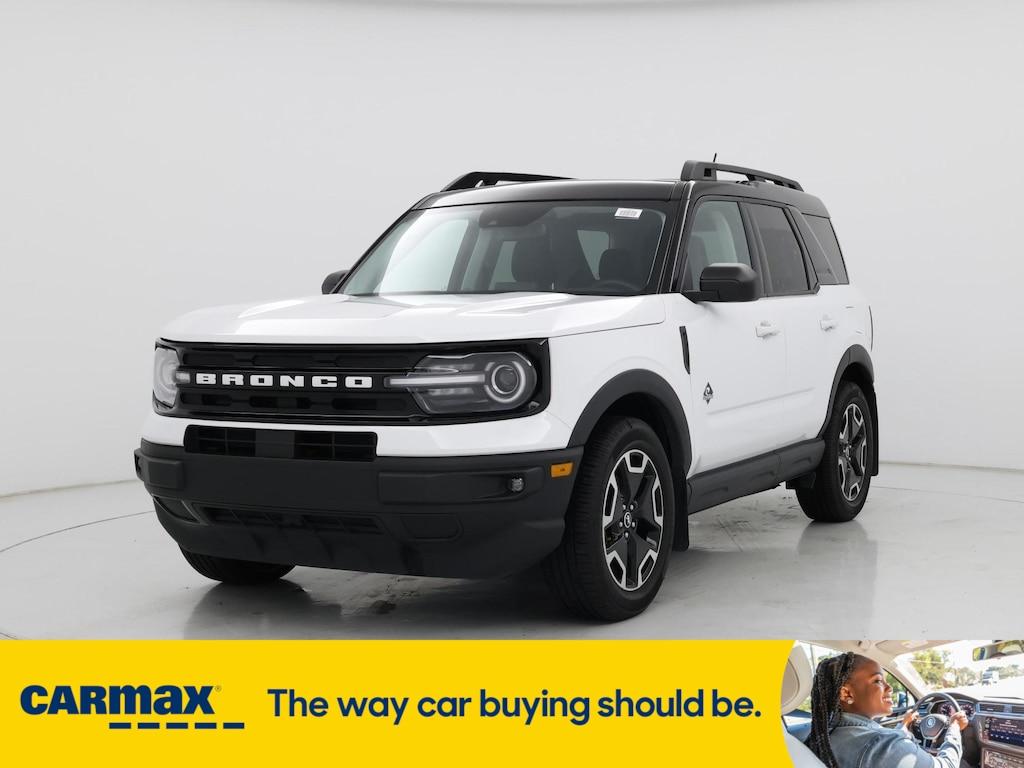 used 2022 Ford Bronco Sport car, priced at $30,998