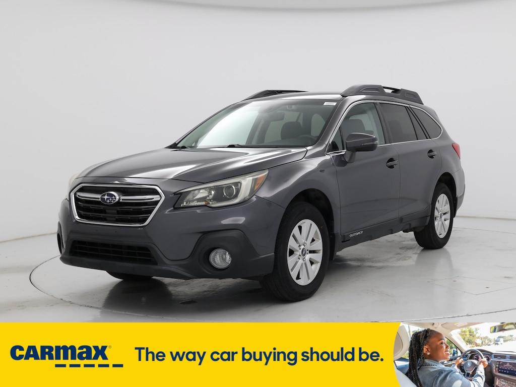 used 2019 Subaru Outback car, priced at $23,998