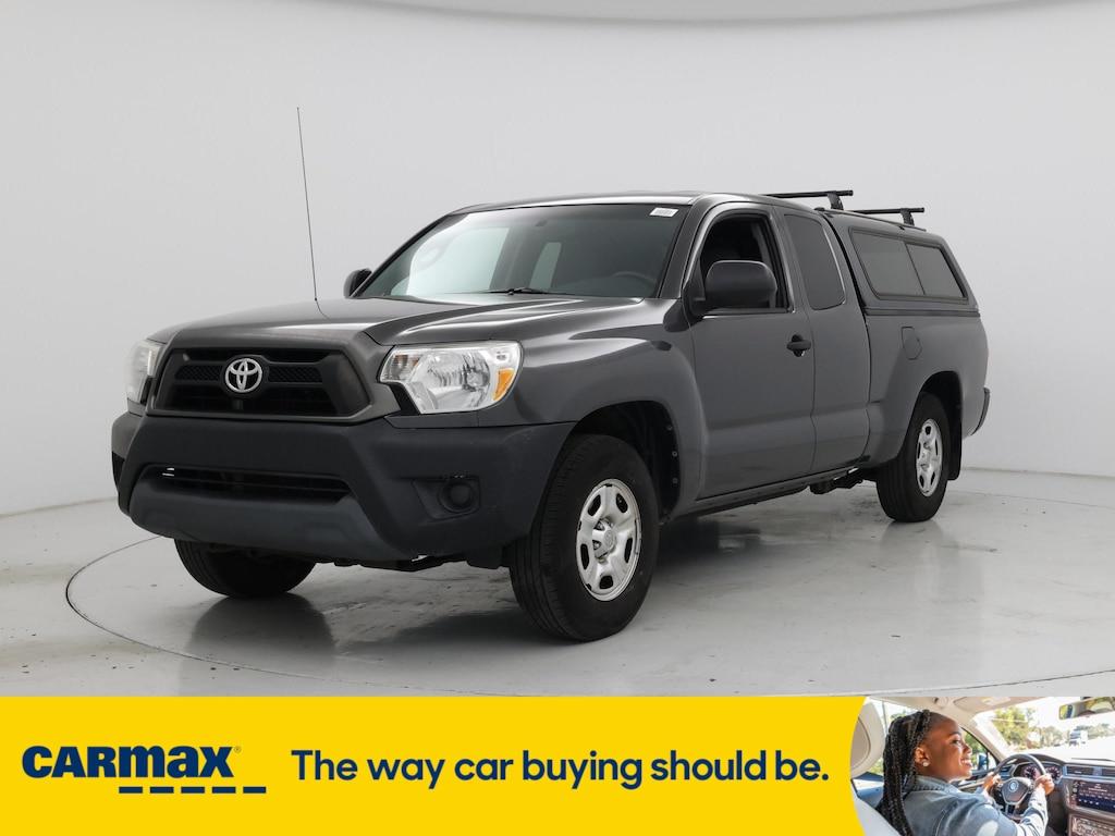 used 2013 Toyota Tacoma car, priced at $20,998