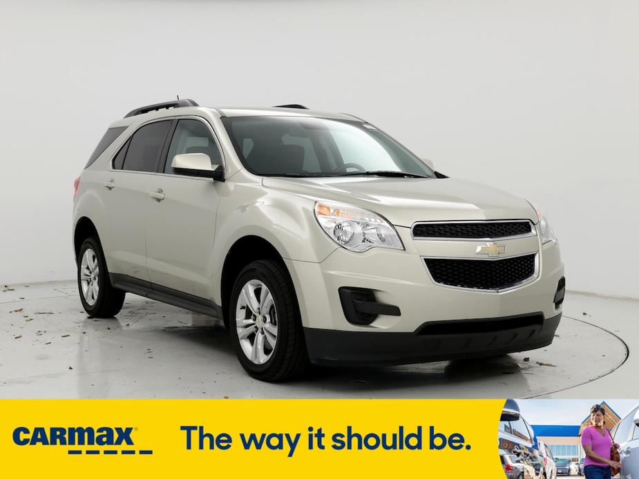 used 2014 Chevrolet Equinox car, priced at $14,998