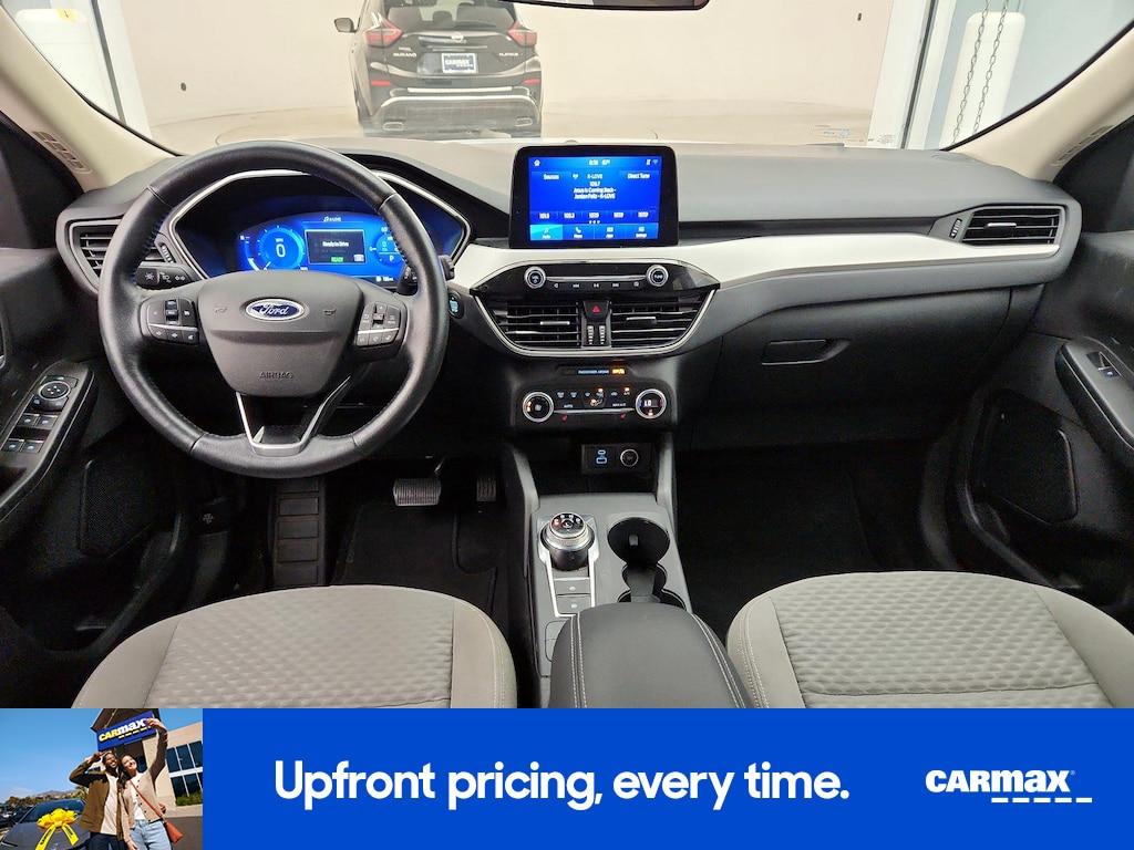 used 2020 Ford Escape car, priced at $19,998