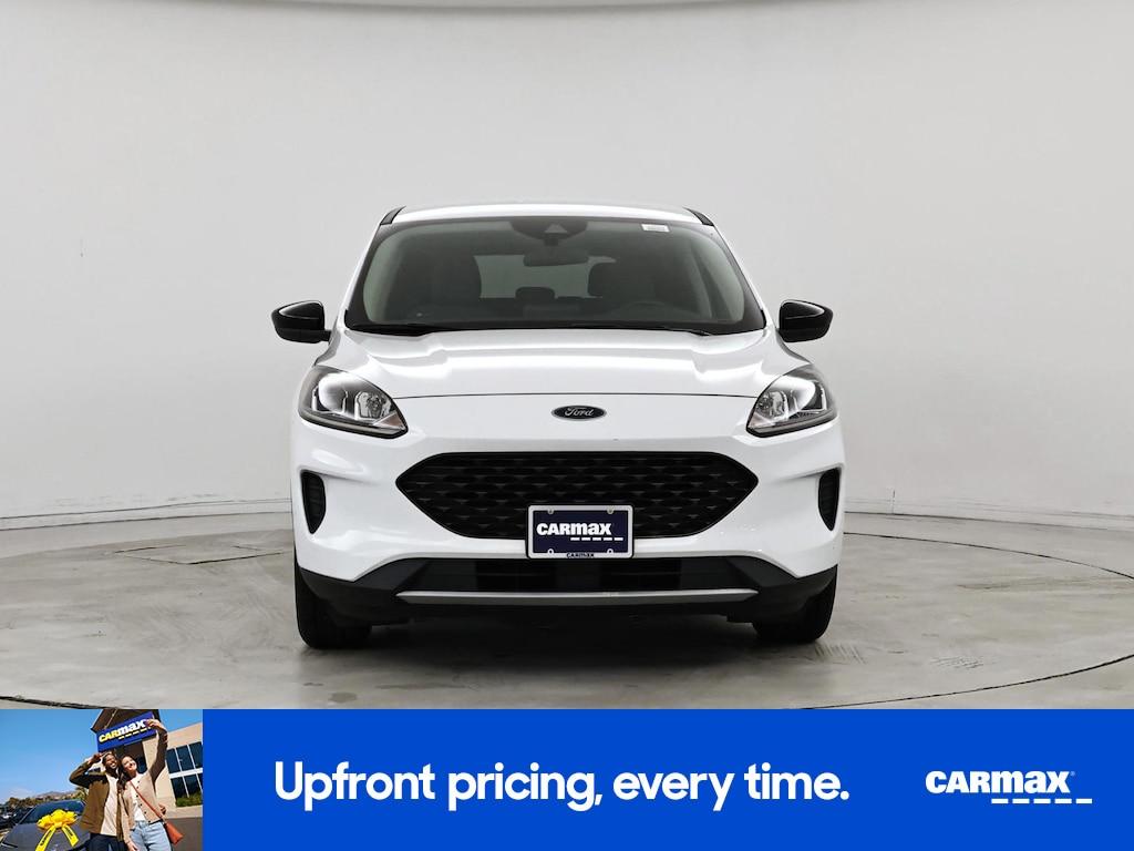 used 2020 Ford Escape car, priced at $19,998