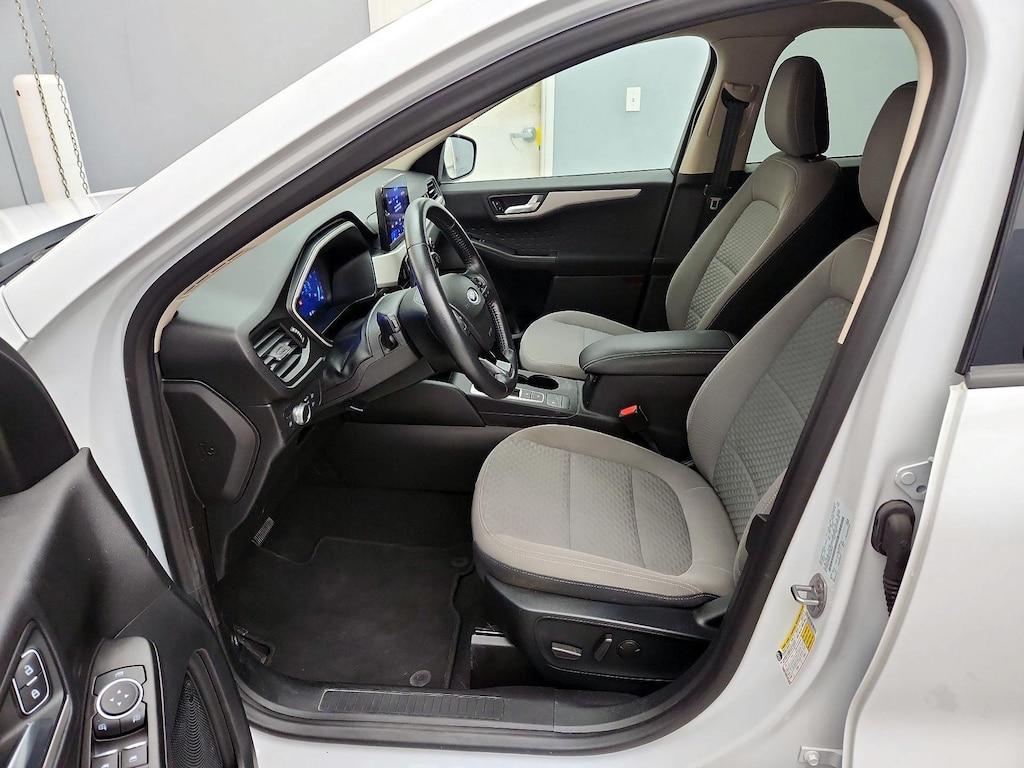 used 2020 Ford Escape car, priced at $19,998