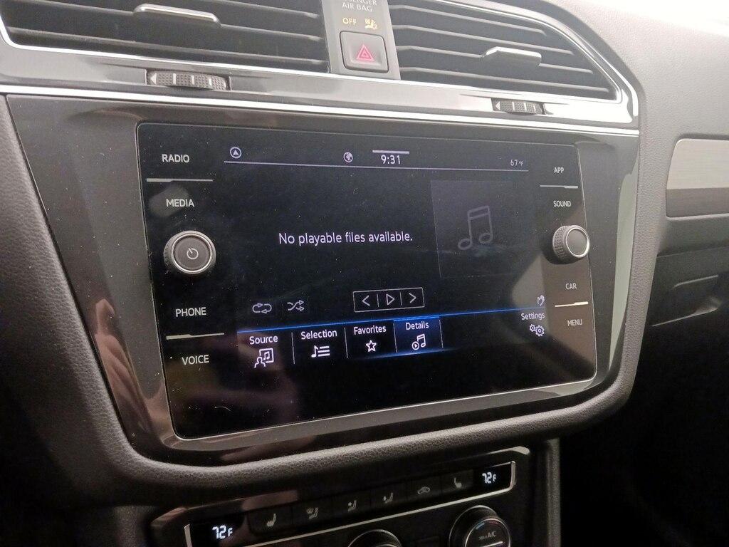 used 2021 Volkswagen Tiguan car, priced at $23,998