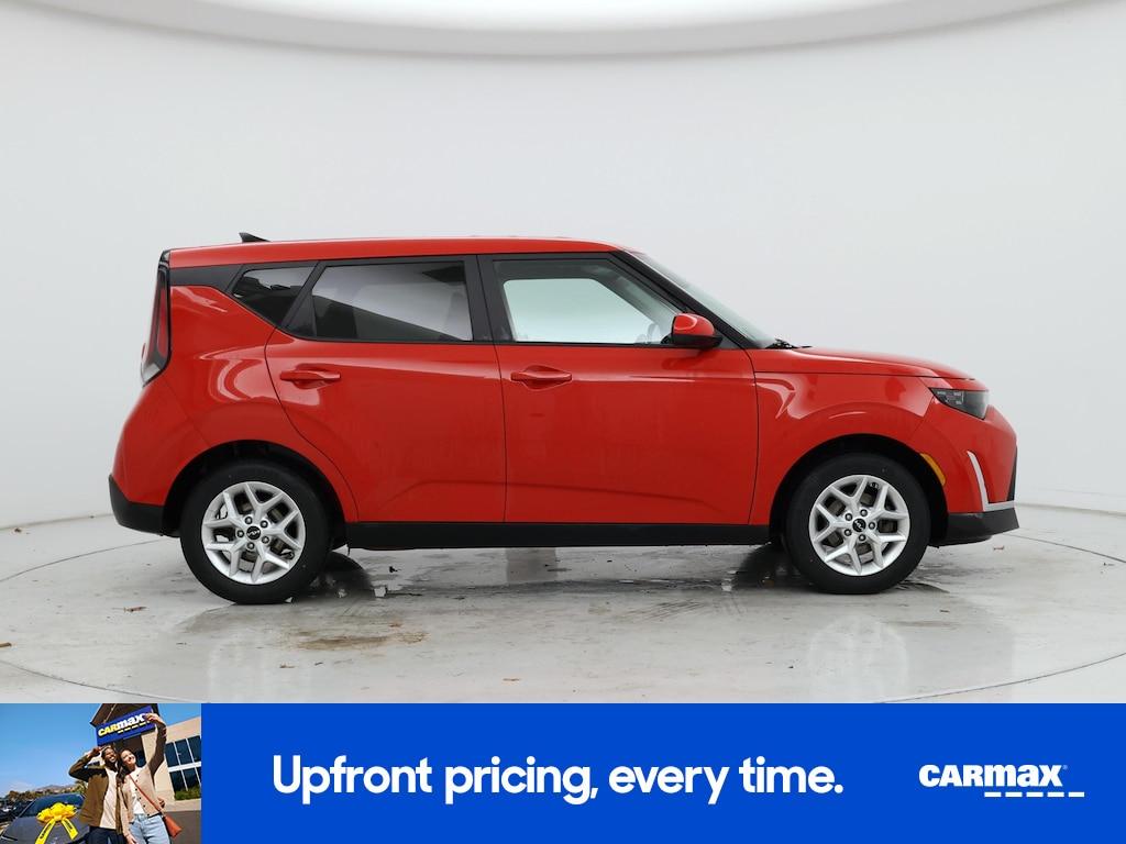 used 2023 Kia Soul car, priced at $15,998