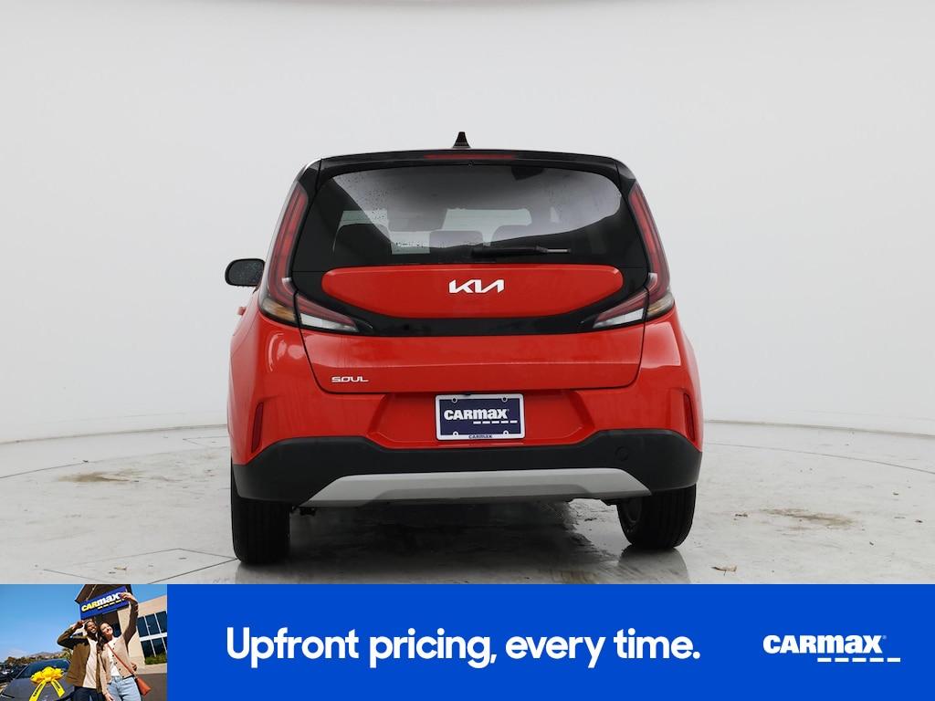 used 2023 Kia Soul car, priced at $15,998