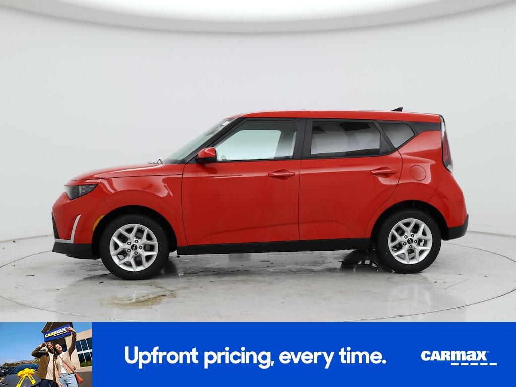 used 2023 Kia Soul car, priced at $15,998
