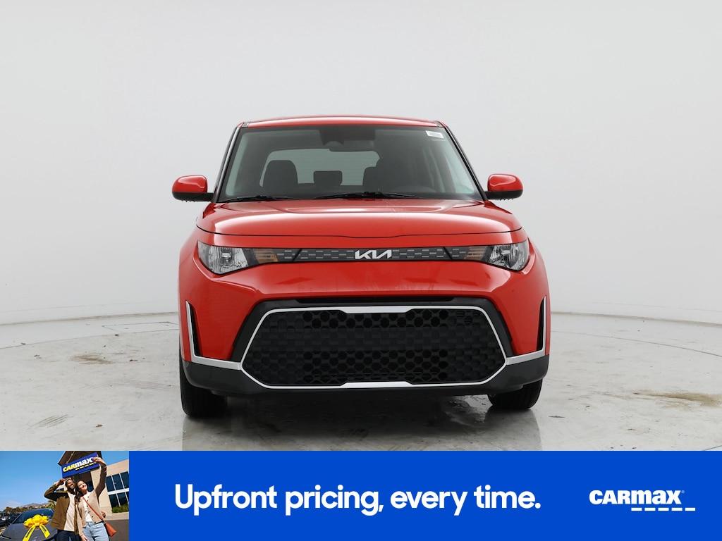 used 2023 Kia Soul car, priced at $15,998