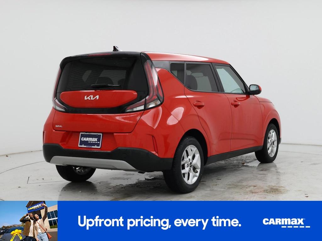 used 2023 Kia Soul car, priced at $15,998