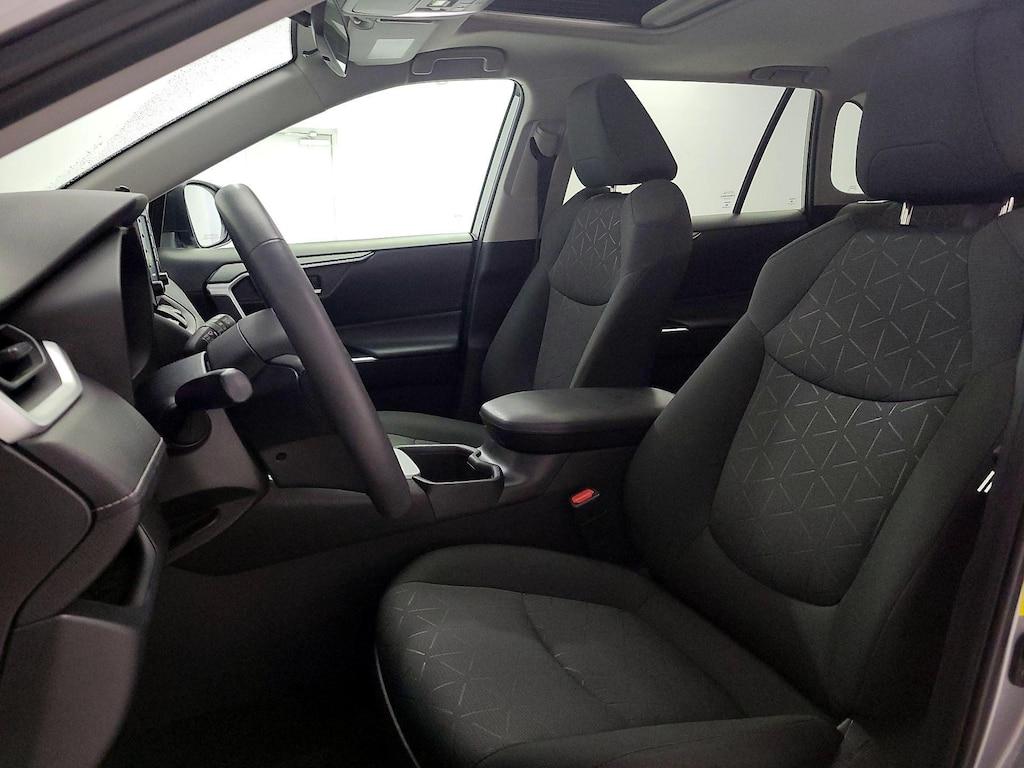 used 2022 Toyota RAV4 car, priced at $31,998