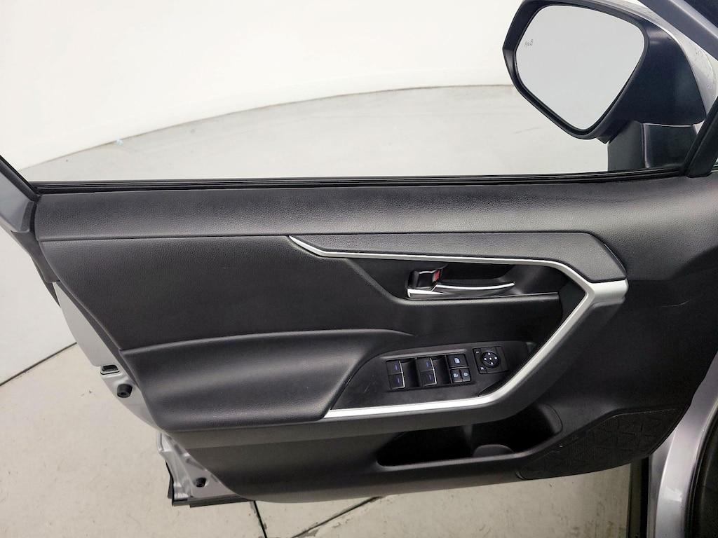 used 2022 Toyota RAV4 car, priced at $31,998