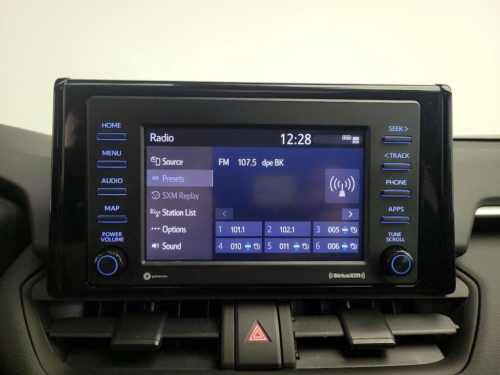 used 2022 Toyota RAV4 car, priced at $31,998