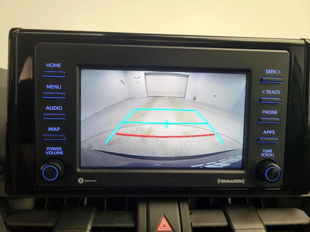 used 2022 Toyota RAV4 car, priced at $31,998