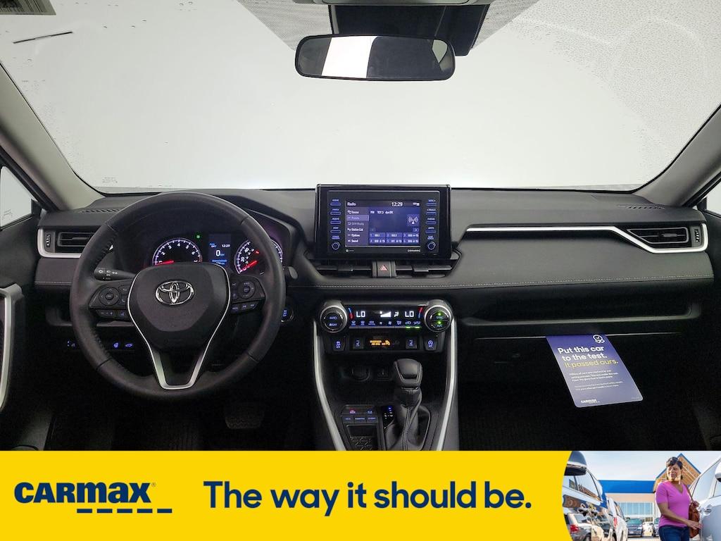 used 2022 Toyota RAV4 car, priced at $31,998