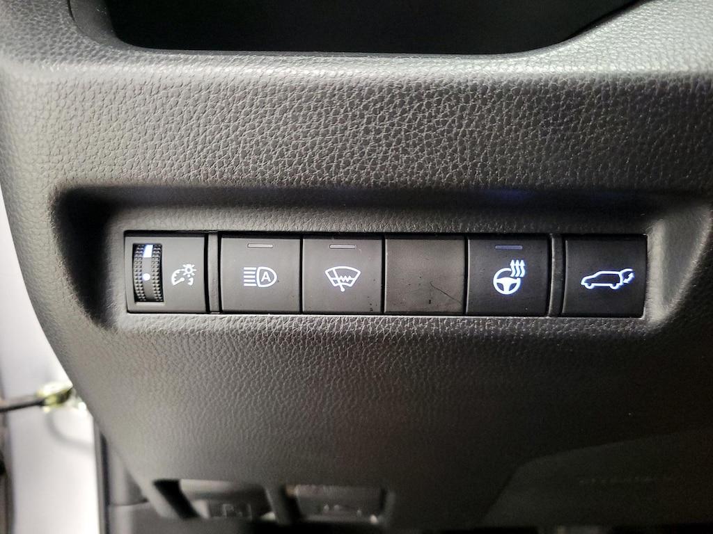used 2022 Toyota RAV4 car, priced at $31,998
