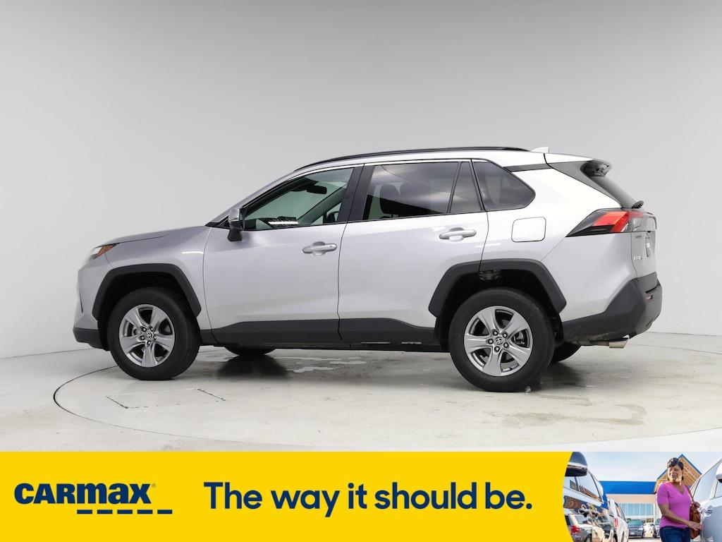 used 2022 Toyota RAV4 car, priced at $31,998