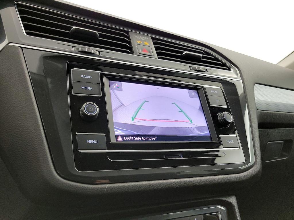used 2023 Volkswagen Tiguan car, priced at $25,998