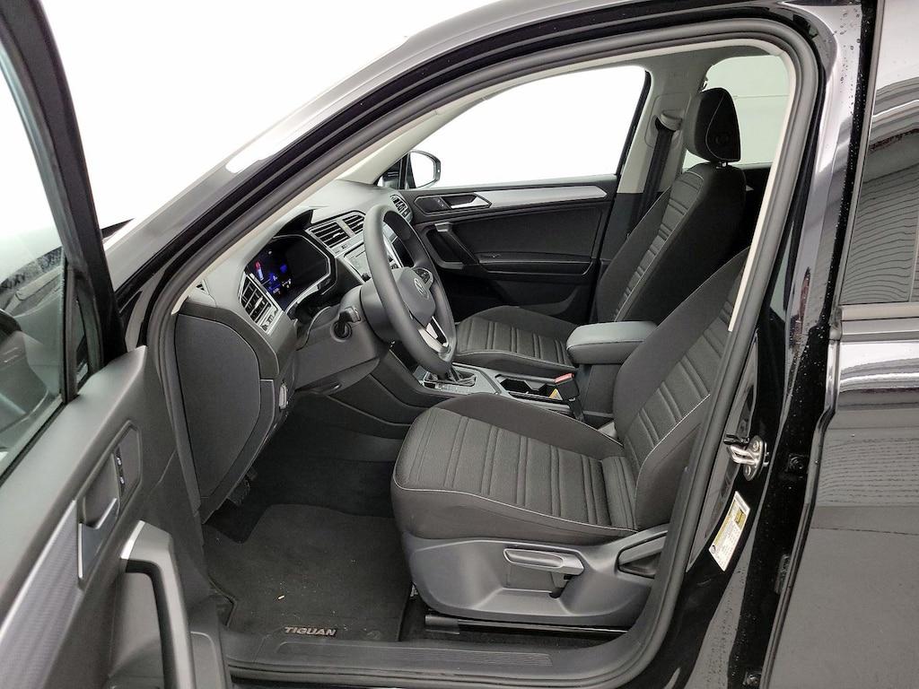 used 2023 Volkswagen Tiguan car, priced at $25,998