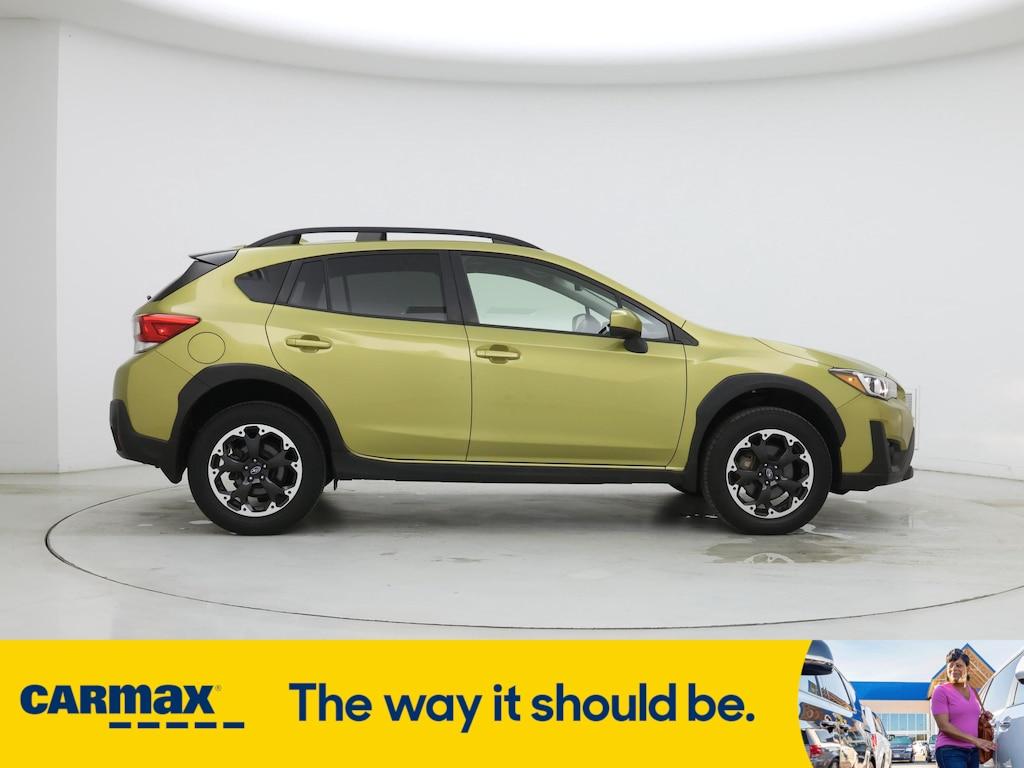 used 2021 Subaru Crosstrek car, priced at $25,998