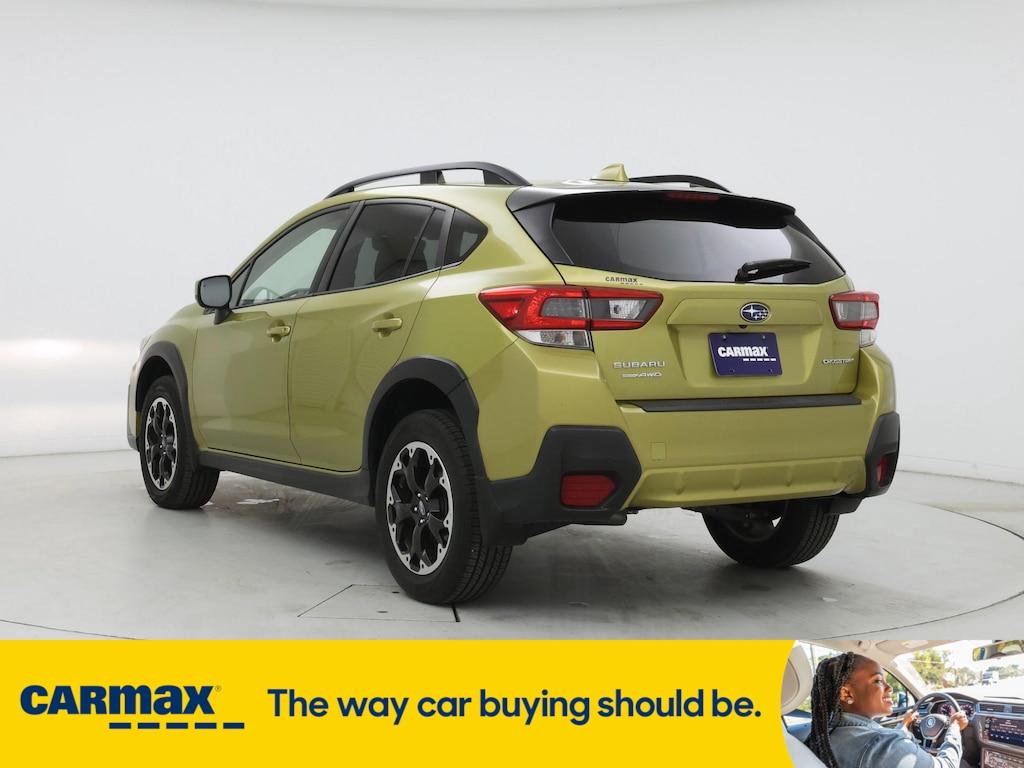 used 2021 Subaru Crosstrek car, priced at $25,998