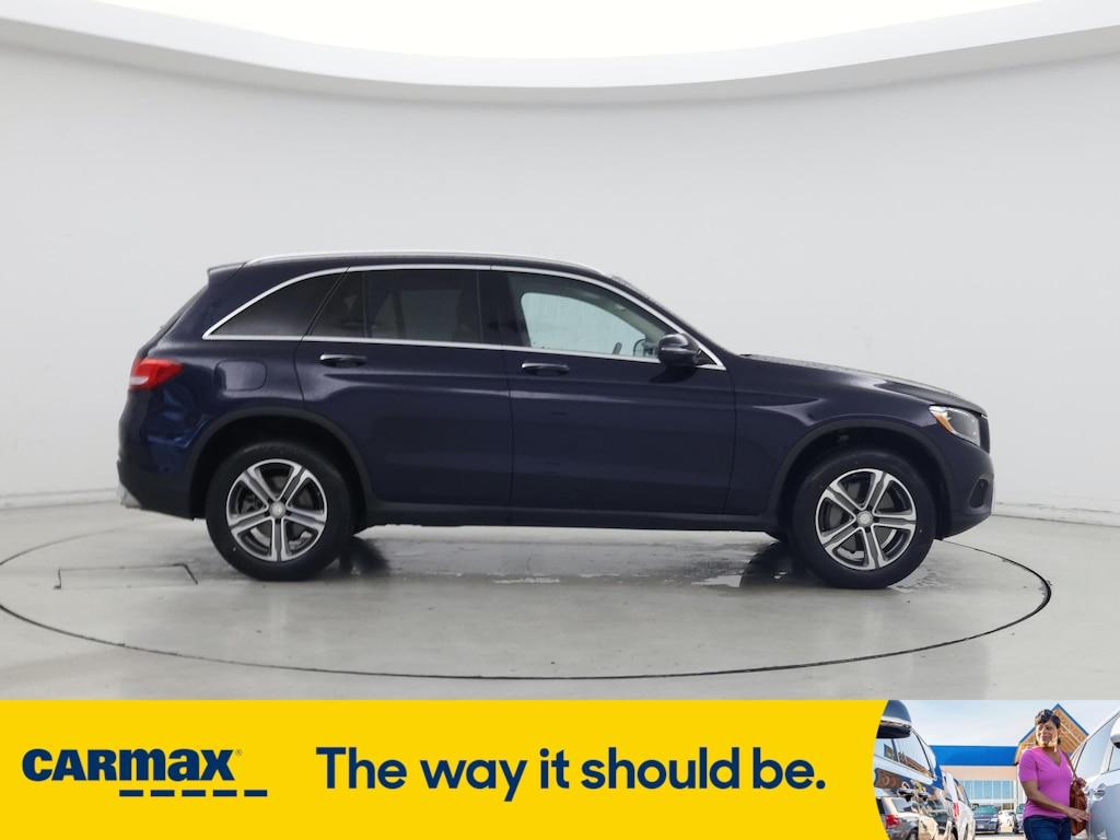 used 2017 Mercedes-Benz GLC 300 car, priced at $19,998