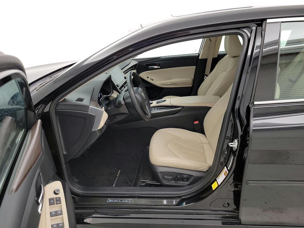 used 2021 Toyota Avalon car, priced at $29,998
