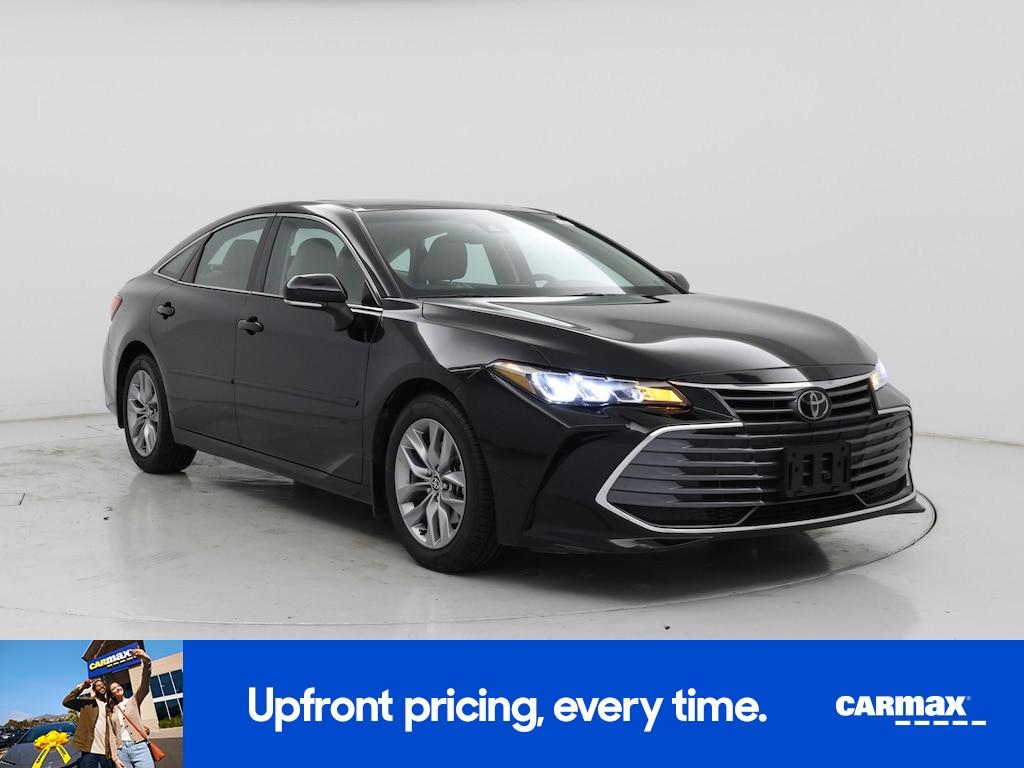 used 2021 Toyota Avalon car, priced at $29,998