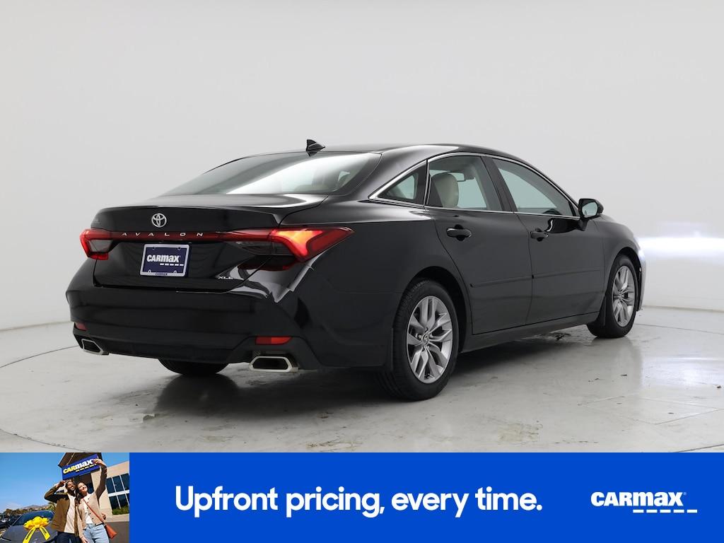 used 2021 Toyota Avalon car, priced at $29,998