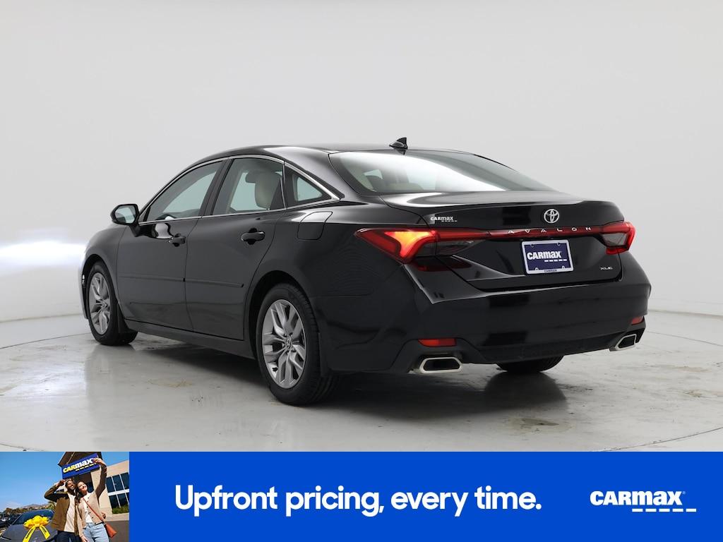 used 2021 Toyota Avalon car, priced at $29,998