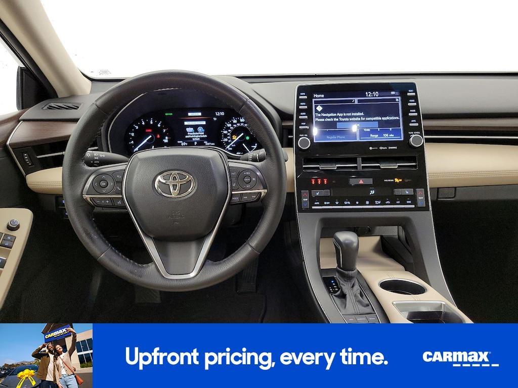 used 2021 Toyota Avalon car, priced at $29,998