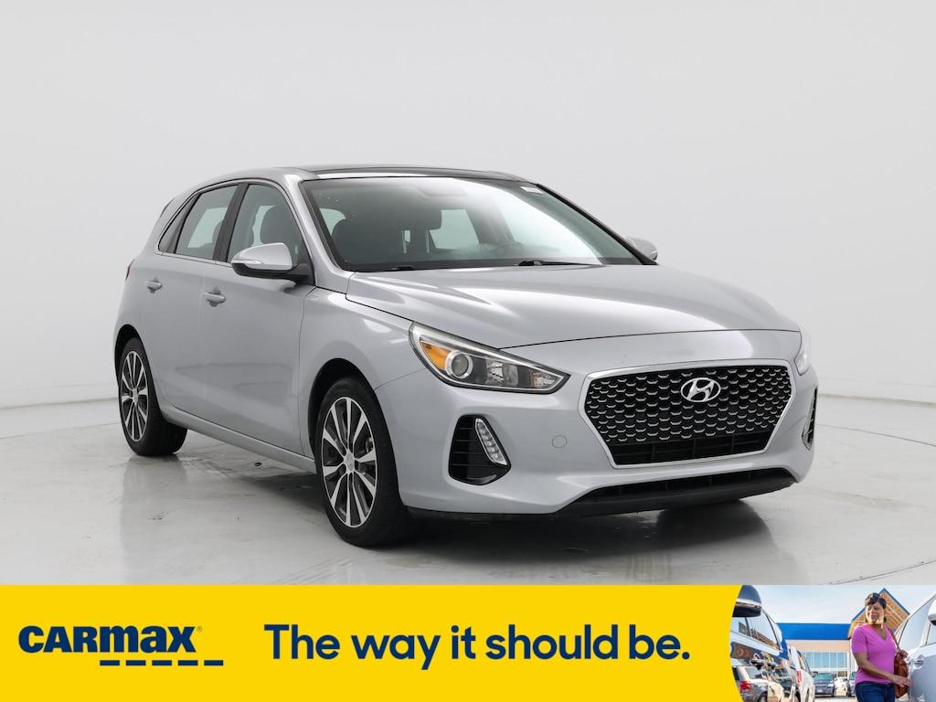 used 2020 Hyundai Elantra car, priced at $18,998