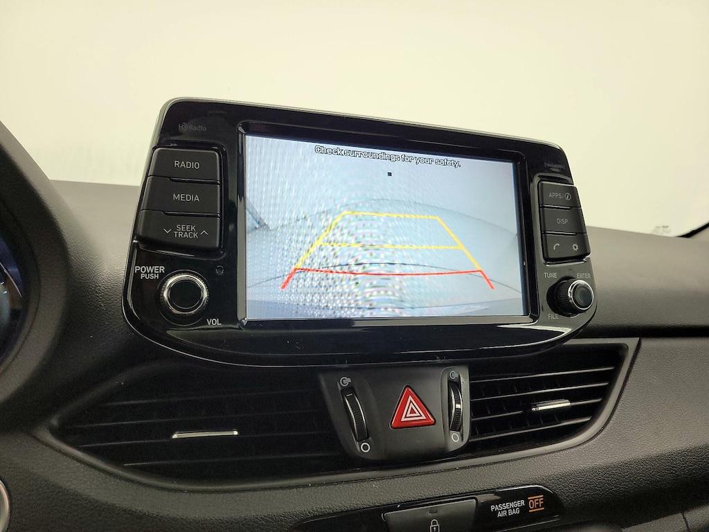 used 2020 Hyundai Elantra car, priced at $18,998