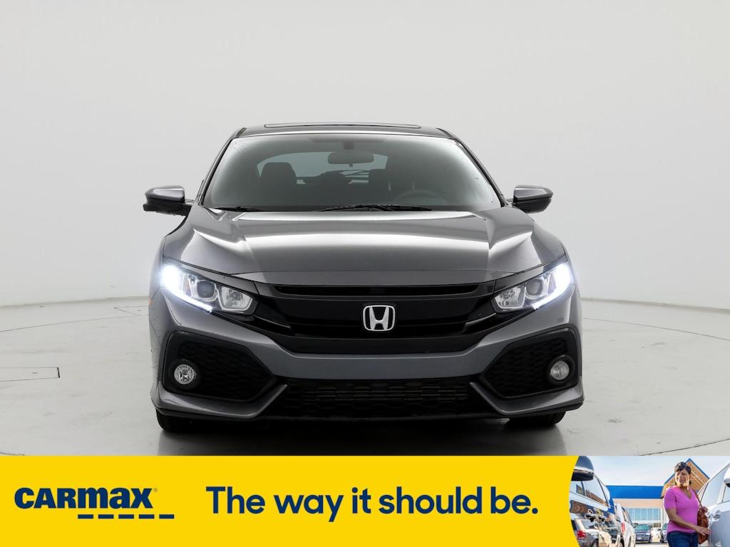 used 2017 Honda Civic car, priced at $19,998