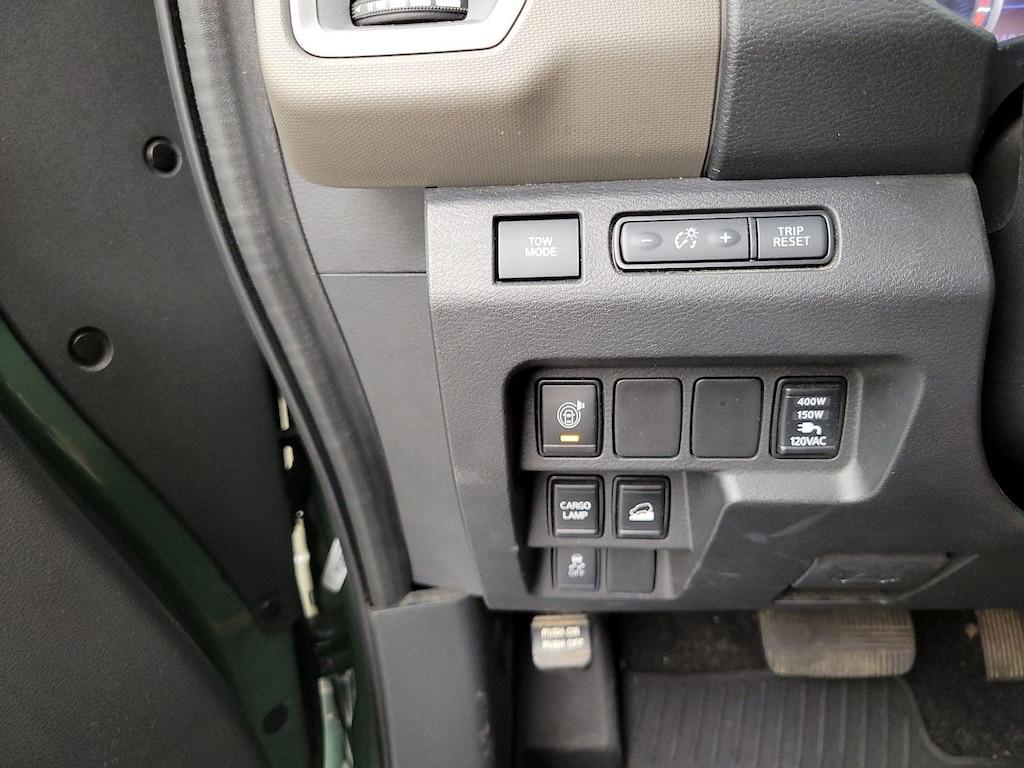 used 2022 Nissan Frontier car, priced at $32,998