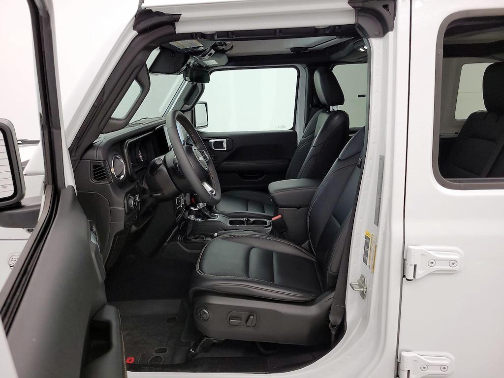 used 2024 Jeep Wrangler car, priced at $45,998