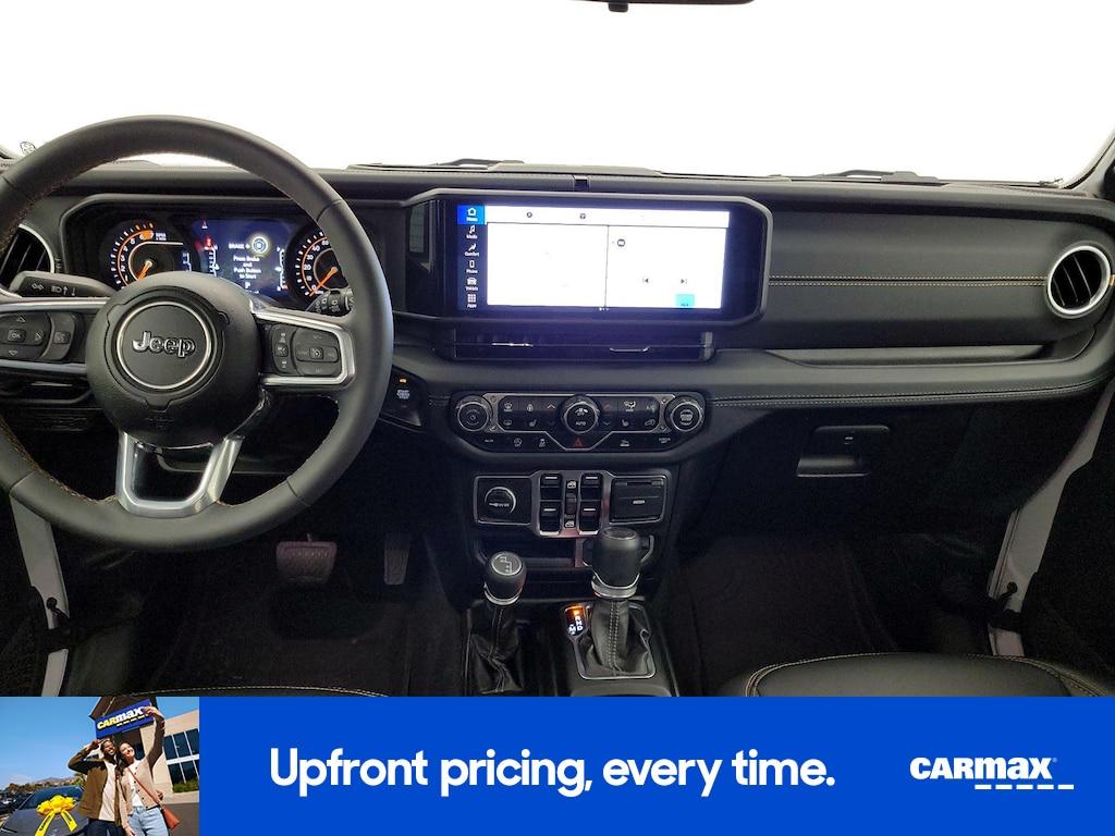 used 2024 Jeep Wrangler car, priced at $45,998