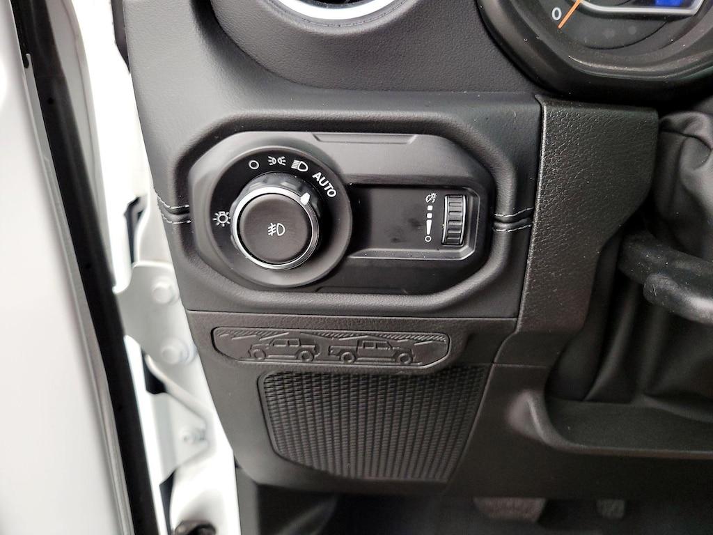 used 2024 Jeep Wrangler car, priced at $45,998