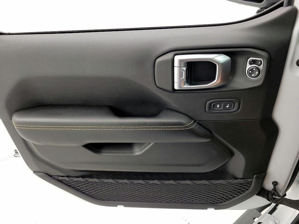 used 2024 Jeep Wrangler car, priced at $45,998