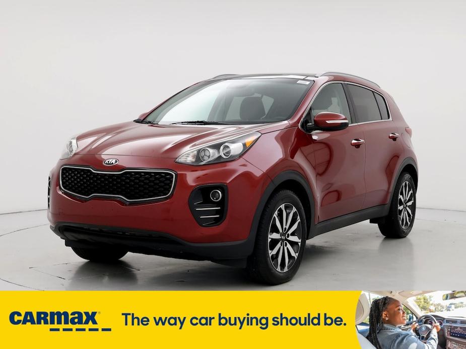 used 2017 Kia Sportage car, priced at $14,599