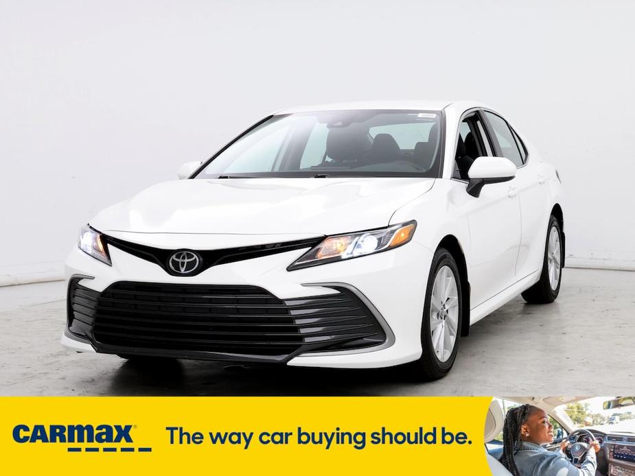 used 2022 Toyota Camry car, priced at $25,998