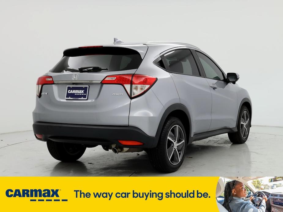 used 2022 Honda HR-V car, priced at $22,998