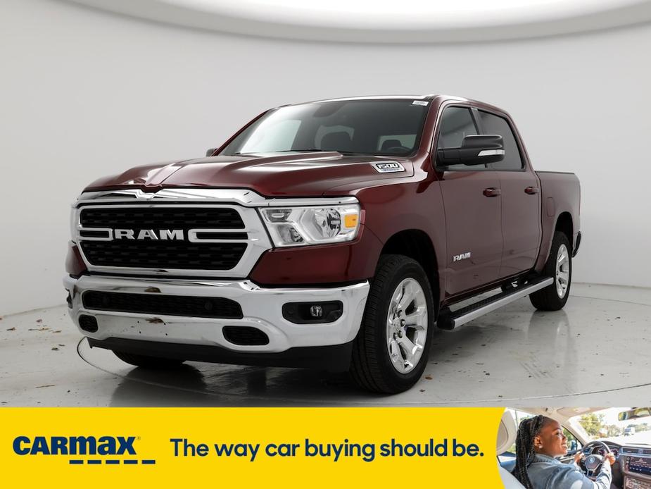 used 2022 Ram 1500 car, priced at $36,998