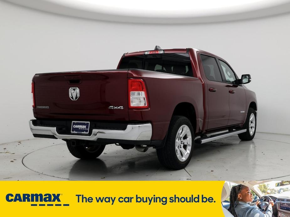 used 2022 Ram 1500 car, priced at $36,998