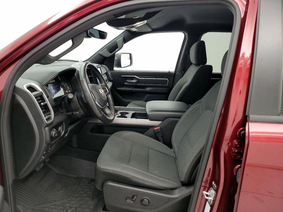 used 2022 Ram 1500 car, priced at $36,998