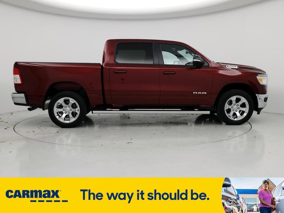 used 2022 Ram 1500 car, priced at $36,998