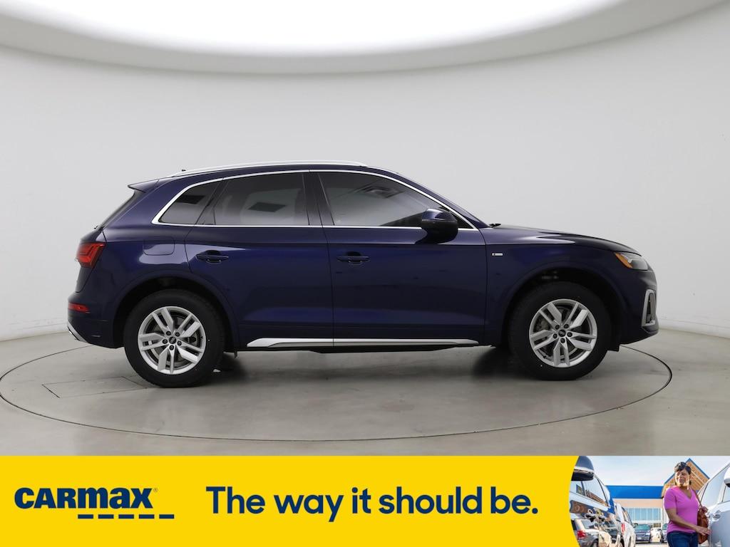 used 2022 Audi Q5 car, priced at $30,998