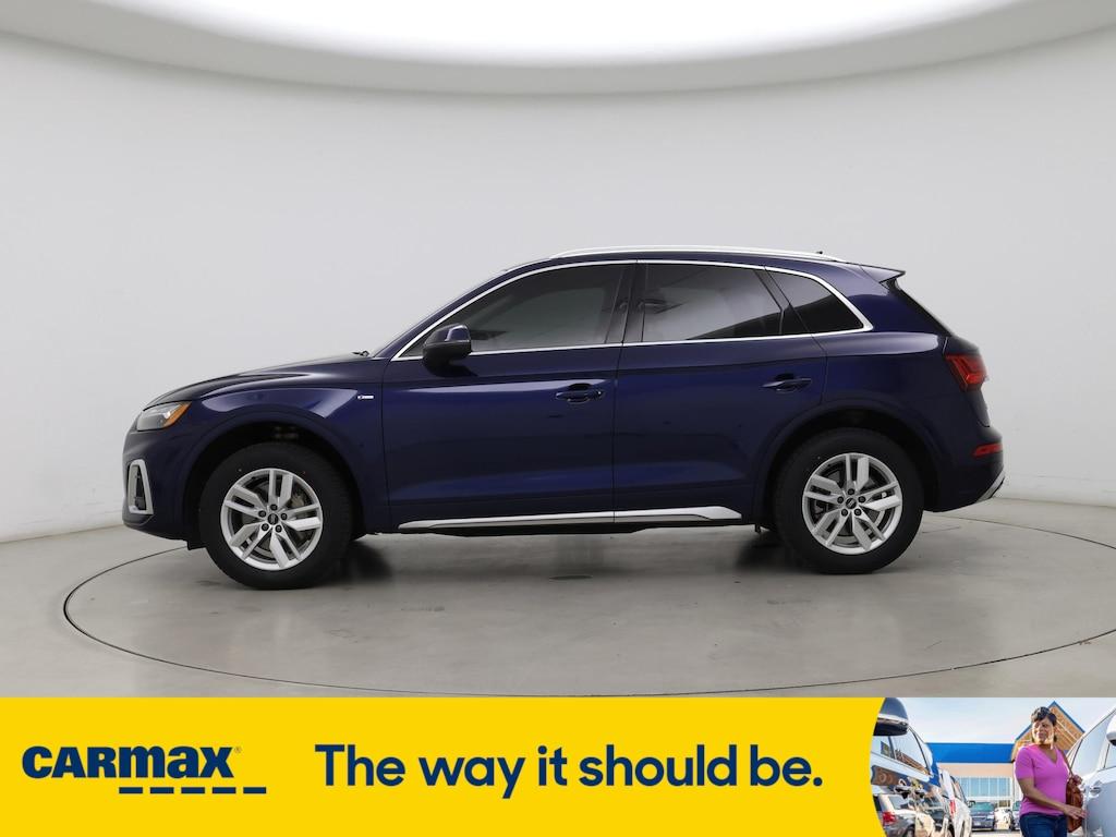 used 2022 Audi Q5 car, priced at $30,998