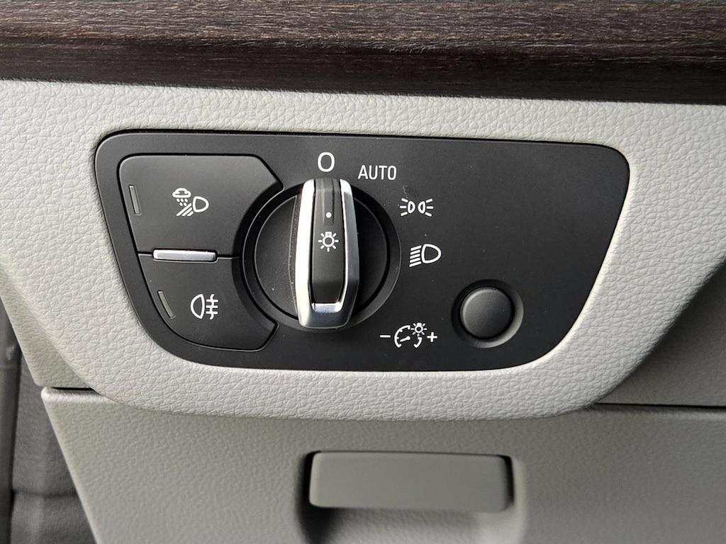 used 2022 Audi Q5 car, priced at $30,998