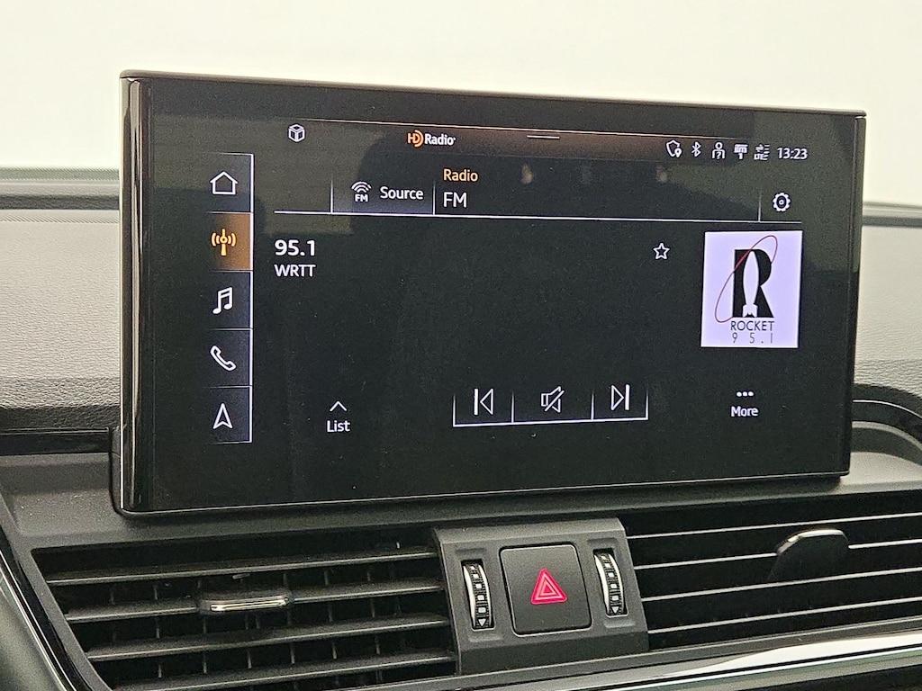 used 2022 Audi Q5 car, priced at $30,998