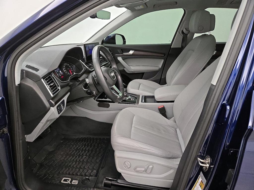 used 2022 Audi Q5 car, priced at $30,998